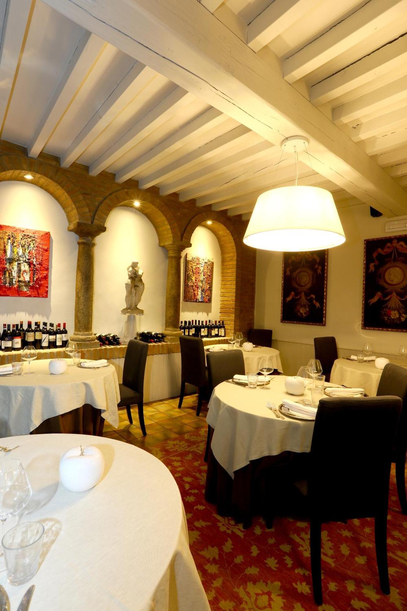 Locanda Stella D'Oro Soragna Exterior foto